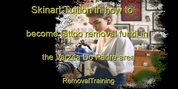Skinart Tuition in how to become tattoo removal fundi in the Varzea Do Padre area | RemovalTraining | RemovalClasses | SkinartTraining-Brazil