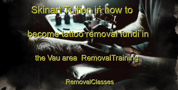 Skinart Tuition in how to become tattoo removal fundi in the Vau area | RemovalTraining | RemovalClasses | SkinartTraining-Brazil