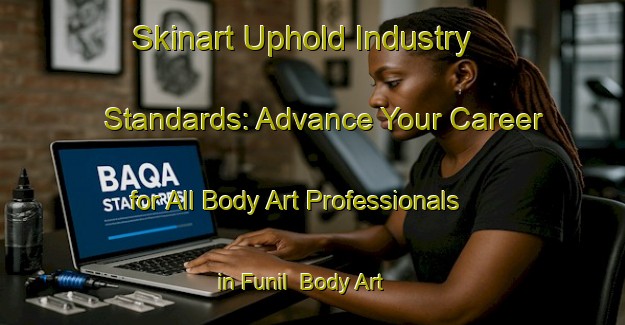 Skinart Uphold Industry Standards: Advance Your Career for All Body Art Professionals in Funil | Body Art Qualification Authority | BAQA-Brazil