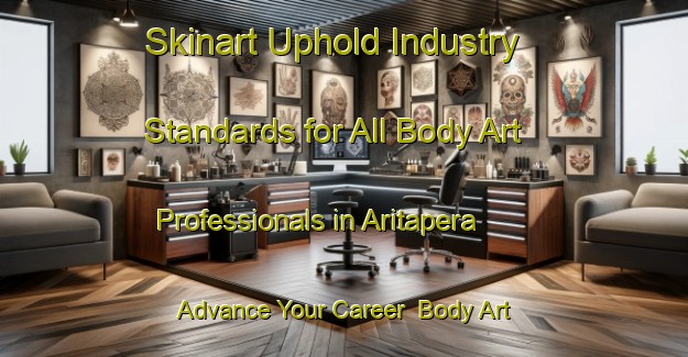 Skinart Uphold Industry Standards for All Body Art Professionals in Aritapera - Advance Your Career | Body Art Qualification Authority | BAQA-Brazil