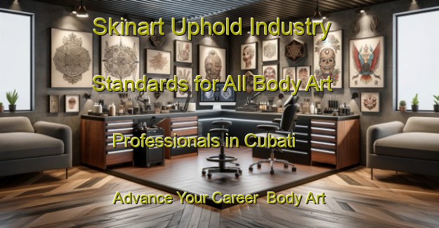 Skinart Uphold Industry Standards for All Body Art Professionals in Cubati - Advance Your Career | Body Art Qualification Authority | BAQA-Brazil