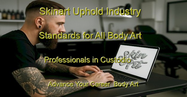 Skinart Uphold Industry Standards for All Body Art Professionals in Custodio - Advance Your Career | Body Art Qualification Authority | BAQA-Brazil