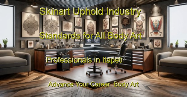 Skinart Uphold Industry Standards for All Body Art Professionals in Itapeti - Advance Your Career | Body Art Qualification Authority | BAQA-Brazil