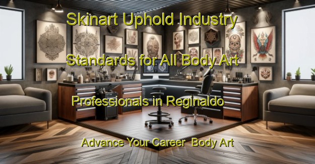 Skinart Uphold Industry Standards for All Body Art Professionals in Reginaldo - Advance Your Career | Body Art Qualification Authority | BAQA-Brazil