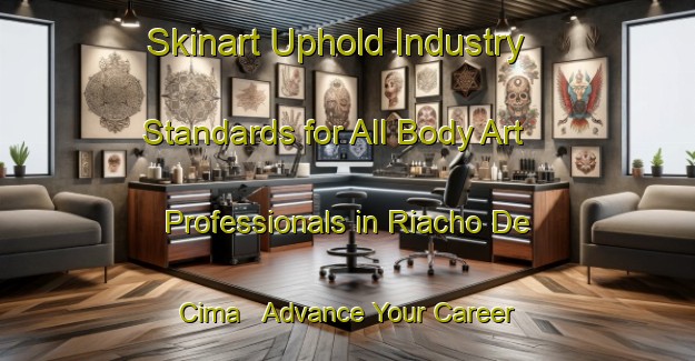 Skinart Uphold Industry Standards for All Body Art Professionals in Riacho De Cima - Advance Your Career | Body Art Qualification Authority | BAQA-Brazil