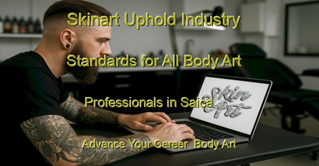 Skinart Uphold Industry Standards for All Body Art Professionals in Saica - Advance Your Career | Body Art Qualification Authority | BAQA-Brazil