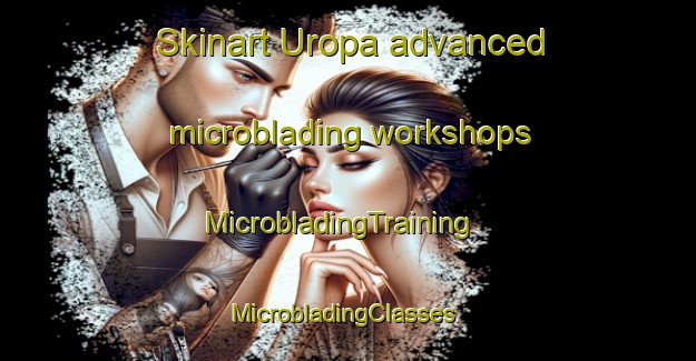 Skinart Uropa advanced microblading workshops | MicrobladingTraining | MicrobladingClasses | SkinartTraining-Brazil