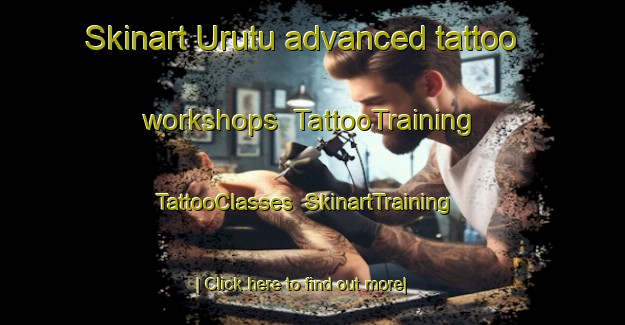 Skinart Urutu advanced tattoo workshops | TattooTraining | TattooClasses | SkinartTraining-Brazil