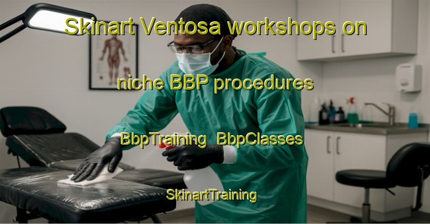 Skinart Ventosa workshops on niche BBP procedures | BbpTraining | BbpClasses | SkinartTraining-Brazil