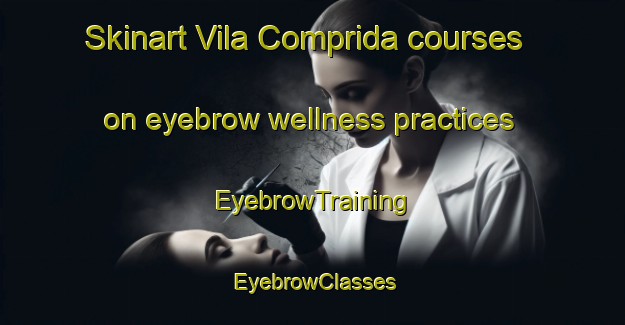 Skinart Vila Comprida courses on eyebrow wellness practices | EyebrowTraining | EyebrowClasses | SkinartTraining-Brazil