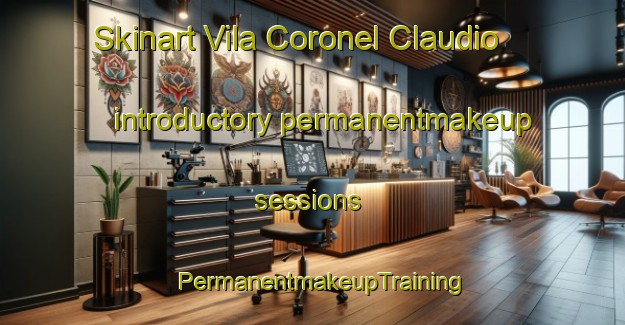 Skinart Vila Coronel Claudio introductory permanentmakeup sessions | PermanentmakeupTraining | PermanentmakeupClasses | SkinartTraining-Brazil