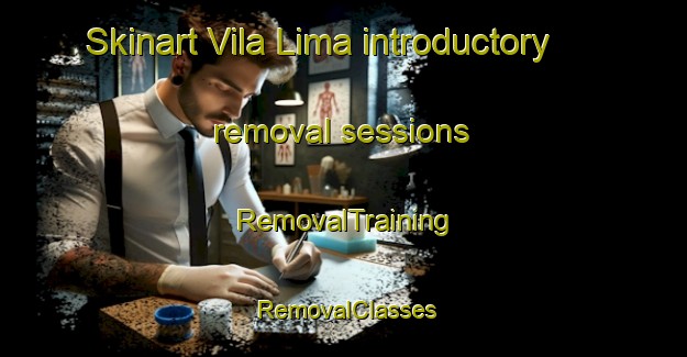 Skinart Vila Lima introductory removal sessions | RemovalTraining | RemovalClasses | SkinartTraining-Brazil