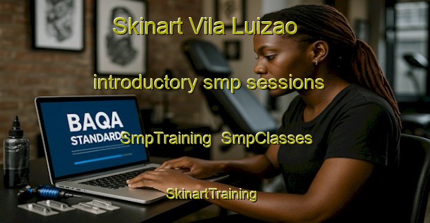 Skinart Vila Luizao introductory smp sessions | SmpTraining | SmpClasses | SkinartTraining-Brazil