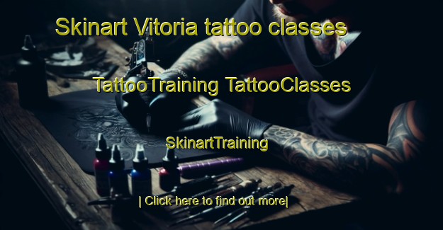 Skinart Vitoria tattoo classes | #TattooTraining #TattooClasses #SkinartTraining-Brazil