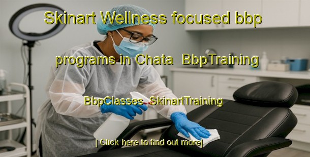 Skinart Wellness-focused bbp programs in Chata | BbpTraining | BbpClasses | SkinartTraining-Brazil