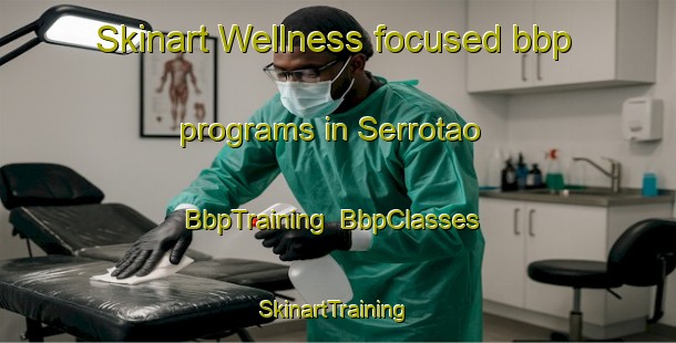 Skinart Wellness-focused bbp programs in Serrotao | BbpTraining | BbpClasses | SkinartTraining-Brazil