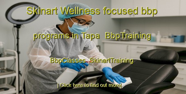 Skinart Wellness-focused bbp programs in Tapa | BbpTraining | BbpClasses | SkinartTraining-Brazil