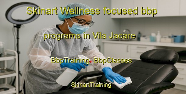 Skinart Wellness-focused bbp programs in Vila Jacare | BbpTraining | BbpClasses | SkinartTraining-Brazil
