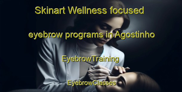 Skinart Wellness-focused eyebrow programs in Agostinho | EyebrowTraining | EyebrowClasses | SkinartTraining-Brazil