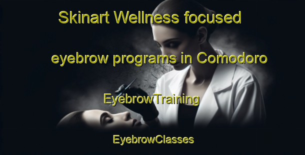Skinart Wellness-focused eyebrow programs in Comodoro | EyebrowTraining | EyebrowClasses | SkinartTraining-Brazil