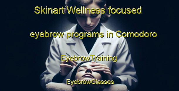 Skinart Wellness-focused eyebrow programs in Comodoro | EyebrowTraining | EyebrowClasses | SkinartTraining-Brazil