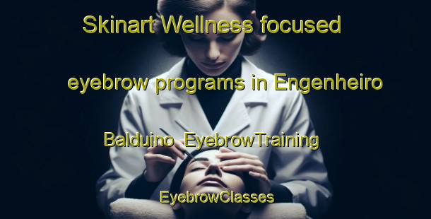 Skinart Wellness-focused eyebrow programs in Engenheiro Balduino | EyebrowTraining | EyebrowClasses | SkinartTraining-Brazil