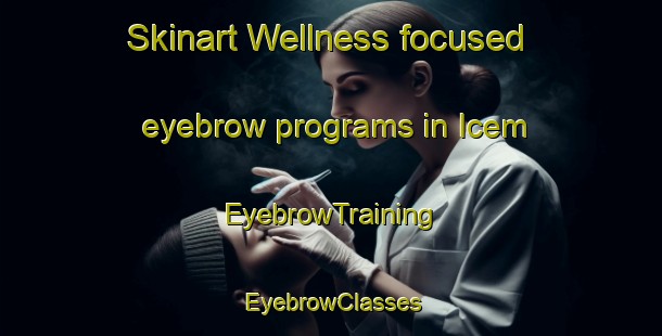 Skinart Wellness-focused eyebrow programs in Icem | EyebrowTraining | EyebrowClasses | SkinartTraining-Brazil