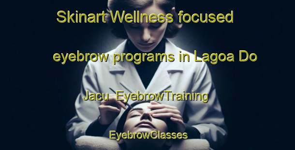 Skinart Wellness-focused eyebrow programs in Lagoa Do Jacu | EyebrowTraining | EyebrowClasses | SkinartTraining-Brazil