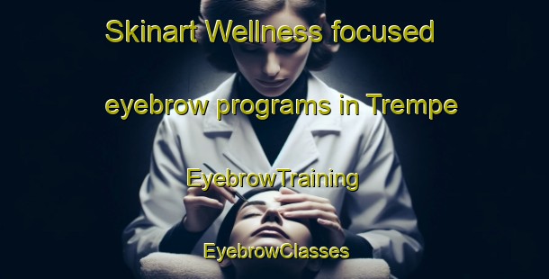 Skinart Wellness-focused eyebrow programs in Trempe | EyebrowTraining | EyebrowClasses | SkinartTraining-Brazil