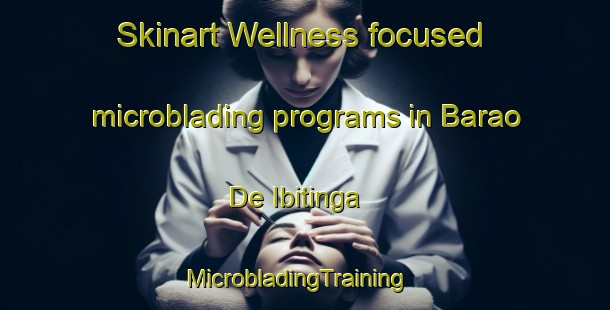 Skinart Wellness-focused microblading programs in Barao De Ibitinga | MicrobladingTraining | MicrobladingClasses | SkinartTraining-Brazil