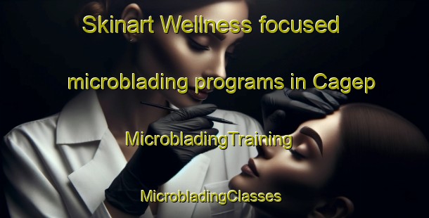 Skinart Wellness-focused microblading programs in Cagep | MicrobladingTraining | MicrobladingClasses | SkinartTraining-Brazil