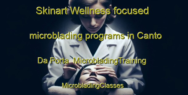 Skinart Wellness-focused microblading programs in Canto Da Porta | MicrobladingTraining | MicrobladingClasses | SkinartTraining-Brazil