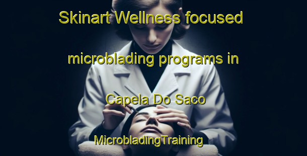 Skinart Wellness-focused microblading programs in Capela Do Saco | MicrobladingTraining | MicrobladingClasses | SkinartTraining-Brazil