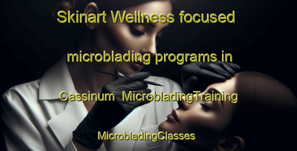 Skinart Wellness-focused microblading programs in Cassinum | MicrobladingTraining | MicrobladingClasses | SkinartTraining-Brazil