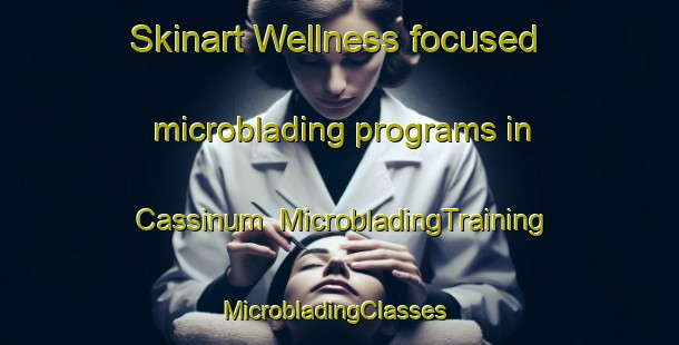 Skinart Wellness-focused microblading programs in Cassinum | MicrobladingTraining | MicrobladingClasses | SkinartTraining-Brazil