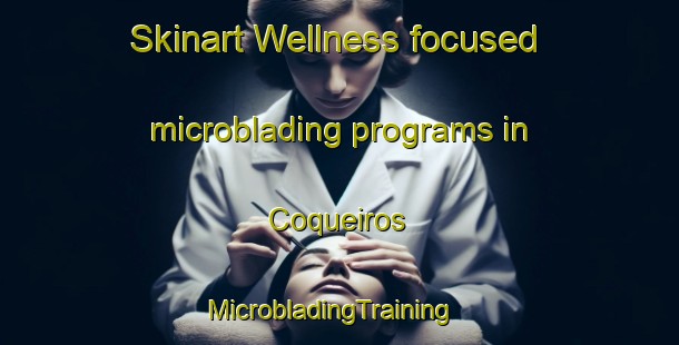 Skinart Wellness-focused microblading programs in Coqueiros | MicrobladingTraining | MicrobladingClasses | SkinartTraining-Brazil
