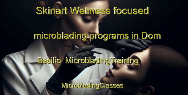 Skinart Wellness-focused microblading programs in Dom Basilio | MicrobladingTraining | MicrobladingClasses | SkinartTraining-Brazil