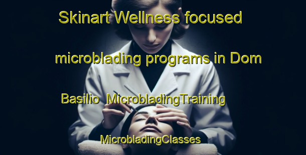 Skinart Wellness-focused microblading programs in Dom Basilio | MicrobladingTraining | MicrobladingClasses | SkinartTraining-Brazil