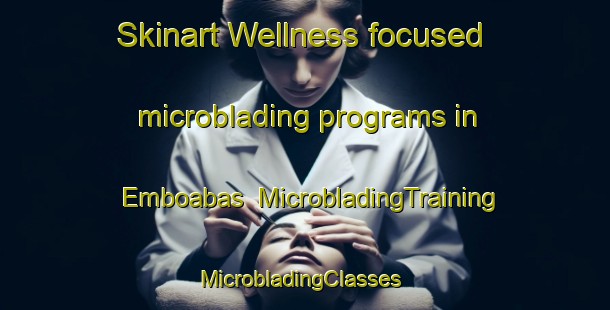 Skinart Wellness-focused microblading programs in Emboabas | MicrobladingTraining | MicrobladingClasses | SkinartTraining-Brazil