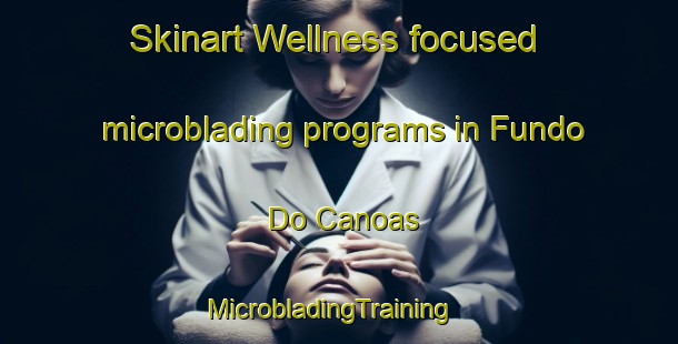 Skinart Wellness-focused microblading programs in Fundo Do Canoas | MicrobladingTraining | MicrobladingClasses | SkinartTraining-Brazil