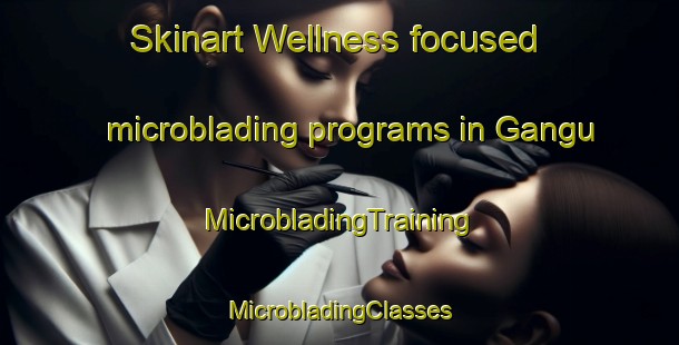 Skinart Wellness-focused microblading programs in Gangu | #MicrobladingTraining #MicrobladingClasses #SkinartTraining-Brazil