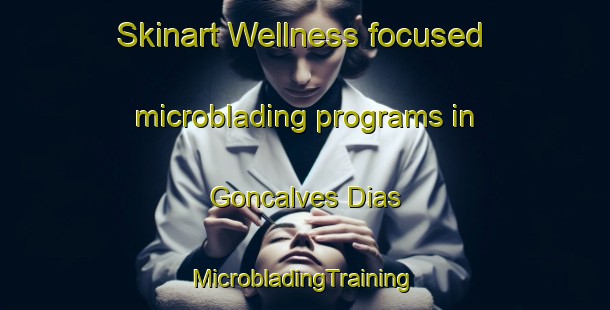 Skinart Wellness-focused microblading programs in Goncalves Dias | #MicrobladingTraining #MicrobladingClasses #SkinartTraining-Brazil