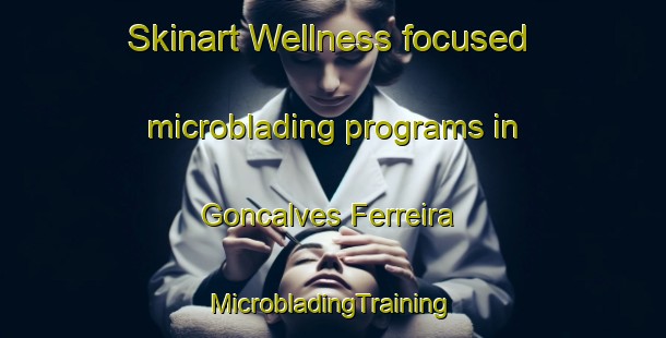 Skinart Wellness-focused microblading programs in Goncalves Ferreira | #MicrobladingTraining #MicrobladingClasses #SkinartTraining-Brazil