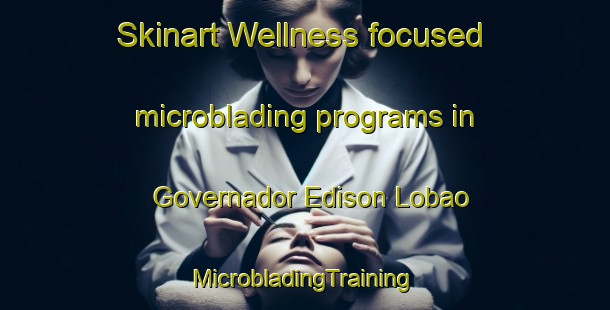 Skinart Wellness-focused microblading programs in Governador Edison Lobao | #MicrobladingTraining #MicrobladingClasses #SkinartTraining-Brazil