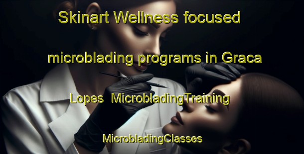 Skinart Wellness-focused microblading programs in Graca Lopes | #MicrobladingTraining #MicrobladingClasses #SkinartTraining-Brazil