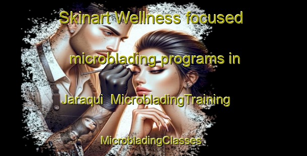 Skinart Wellness-focused microblading programs in Jaraqui | MicrobladingTraining | MicrobladingClasses | SkinartTraining-Brazil