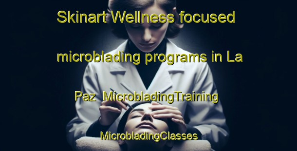 Skinart Wellness-focused microblading programs in La Paz | #MicrobladingTraining #MicrobladingClasses #SkinartTraining-Brazil