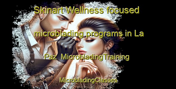 Skinart Wellness-focused microblading programs in La Paz | #MicrobladingTraining #MicrobladingClasses #SkinartTraining-Brazil