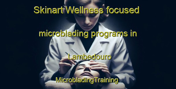 Skinart Wellness-focused microblading programs in Lambedouro | #MicrobladingTraining #MicrobladingClasses #SkinartTraining-Brazil