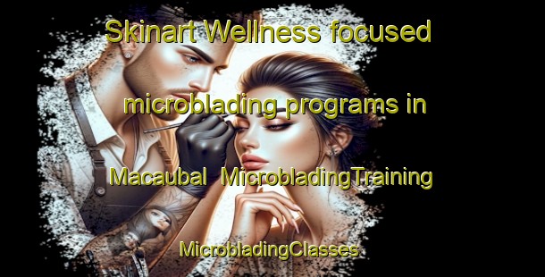 Skinart Wellness-focused microblading programs in Macaubal | MicrobladingTraining | MicrobladingClasses | SkinartTraining-Brazil